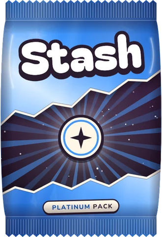 Stash Platinum pack