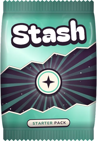 Stash Starter pack