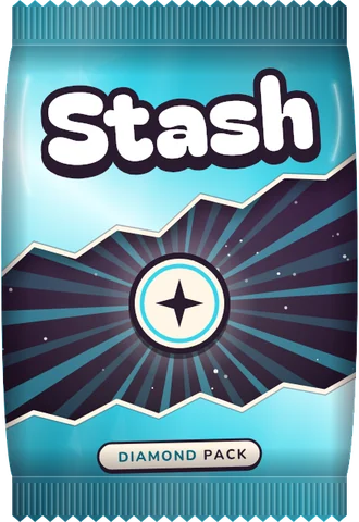 Stash Diamond pack